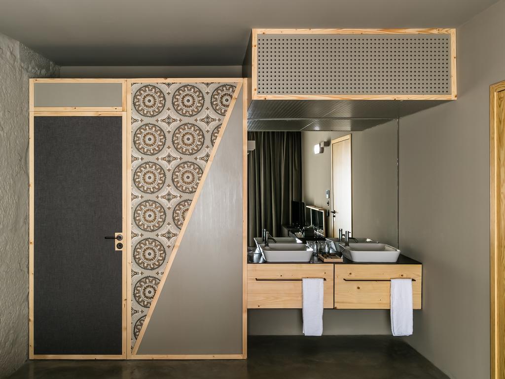 Pensión Armazém Luxury Housing- Architectural&design
