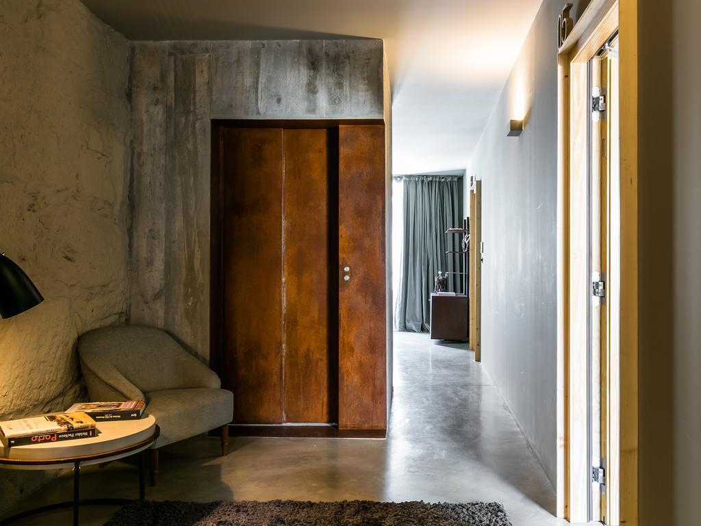 Casa de hóspedes Armazem Luxury Housing- Architectural & Design