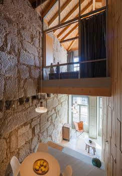 Armazém Luxury Housing- Architectural&design Pensión 2*