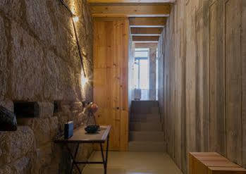 Armazém Luxury Housing- Architectural&design Pensión 2*