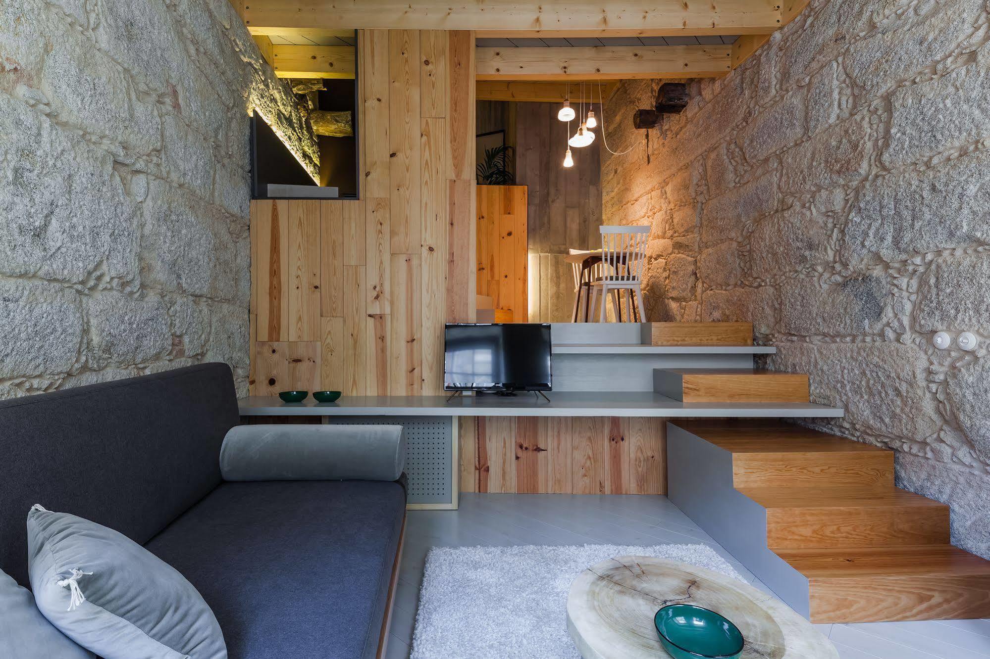 Armazém Luxury Housing- Architectural&design
